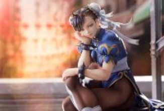 何という太ももか！『ストリートファイター』鍛え抜かれた「春麗」フィギュアが再販