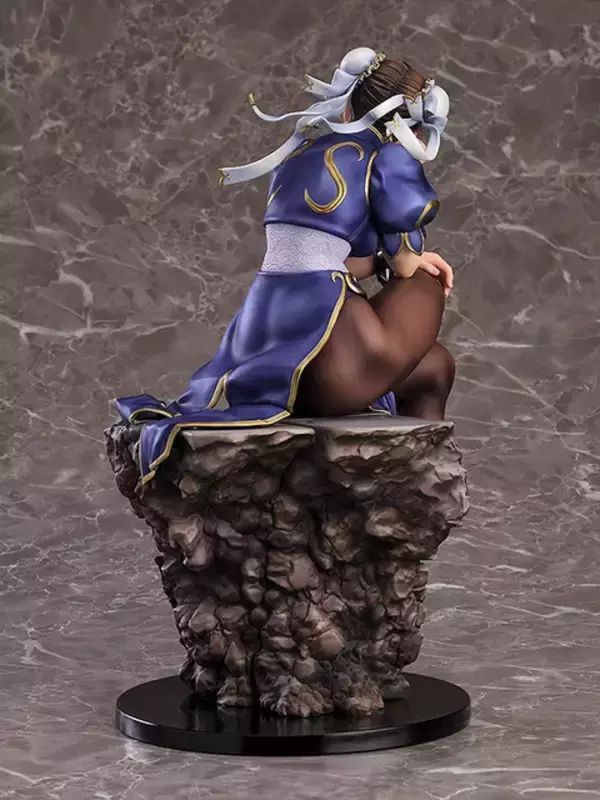 「何という太ももか！『ストリートファイター』鍛え抜かれた「春麗」フィギュアが再販」の画像