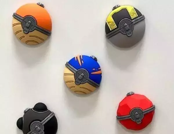 ポケモンレジェンズ アルセウス』新グッズが登場！“モンスターボール型 