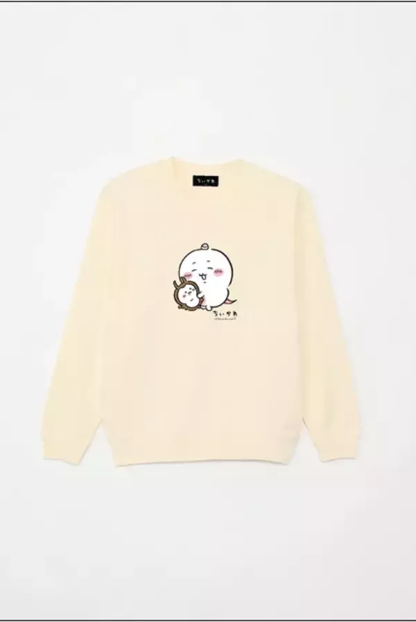 「強くなったハチワレの圧が強い…！どれも個性的な「ちいかわ パラレルワールド」デザイン全9種がTalking Heads ODMに追加」の画像