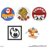 「『マリオカート ワールド』ゲーム内デザインの”ステッカー”付き！ヨッシーズのダッシュフードをイメージしたスナックが登場」の画像5