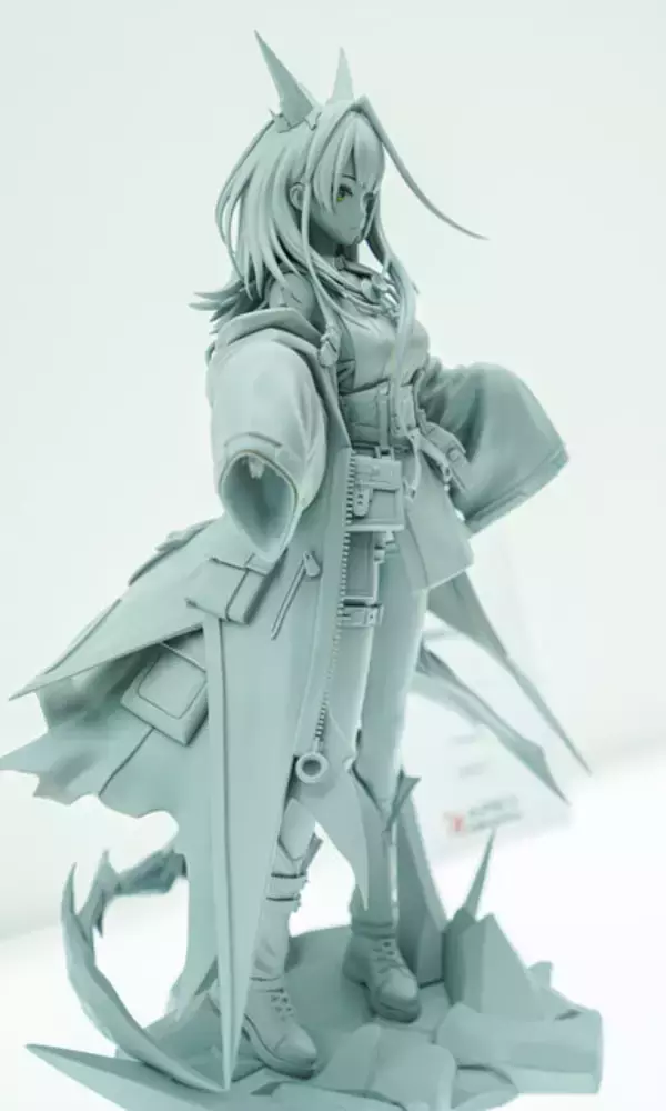 「『ブルアカ』『ドルフロ』『鳴潮』まで！人気＆注目タイトルのフィギュアが「ワンフェス」を席巻【WF2026冬】」の画像