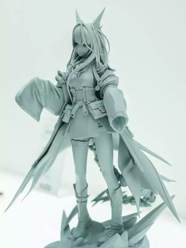 「『ブルアカ』『ドルフロ』『鳴潮』まで！人気＆注目タイトルのフィギュアが「ワンフェス」を席巻【WF2026冬】」の画像