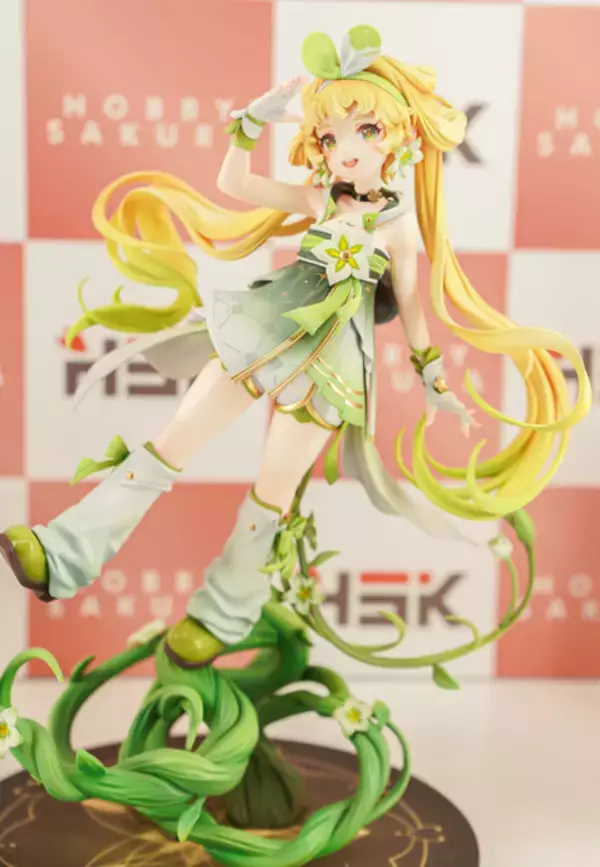 「『ブルアカ』『ドルフロ』『鳴潮』まで！人気＆注目タイトルのフィギュアが「ワンフェス」を席巻【WF2026冬】」の画像