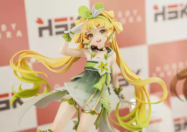 「『ブルアカ』『ドルフロ』『鳴潮』まで！人気＆注目タイトルのフィギュアが「ワンフェス」を席巻【WF2026冬】」の画像