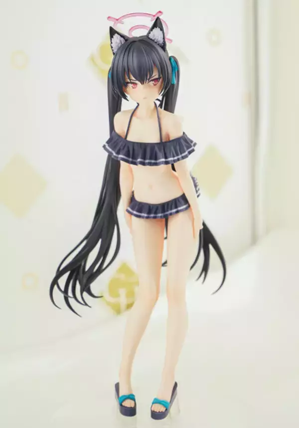 「『ブルアカ』『ドルフロ』『鳴潮』まで！人気＆注目タイトルのフィギュアが「ワンフェス」を席巻【WF2026冬】」の画像