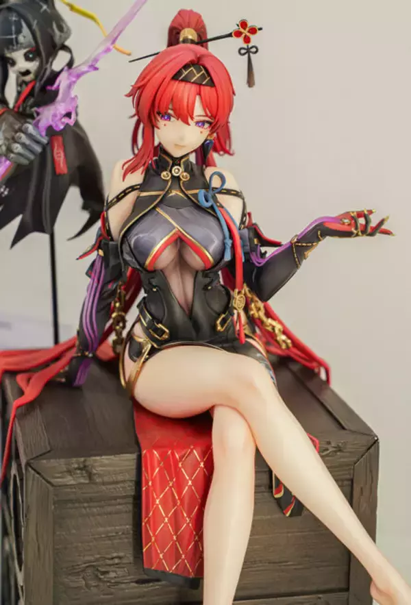 「『ブルアカ』『ドルフロ』『鳴潮』まで！人気＆注目タイトルのフィギュアが「ワンフェス」を席巻【WF2026冬】」の画像