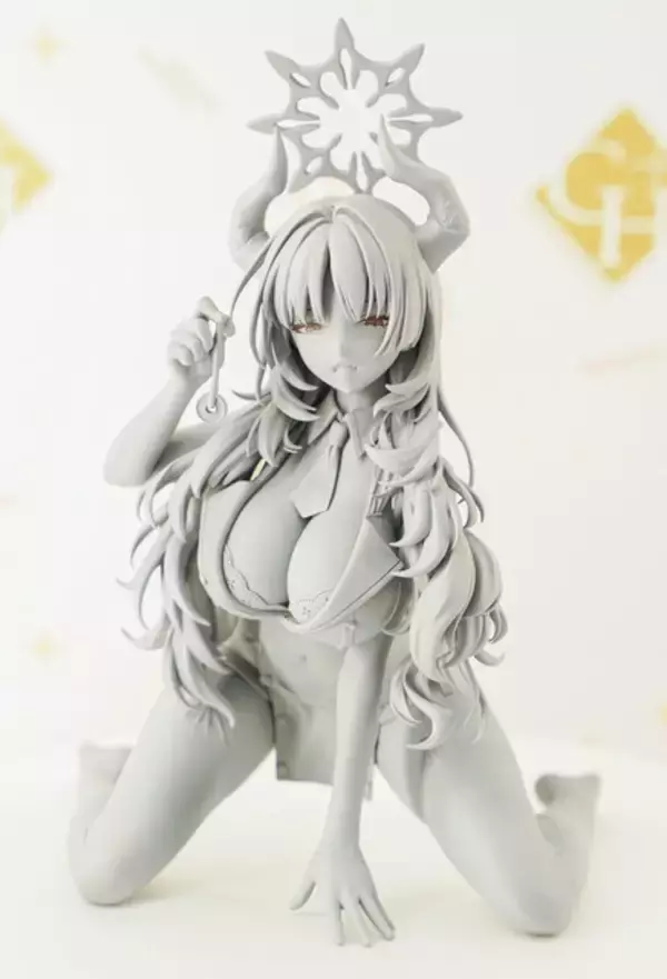 「『ブルアカ』『ドルフロ』『鳴潮』まで！人気＆注目タイトルのフィギュアが「ワンフェス」を席巻【WF2026冬】」の画像