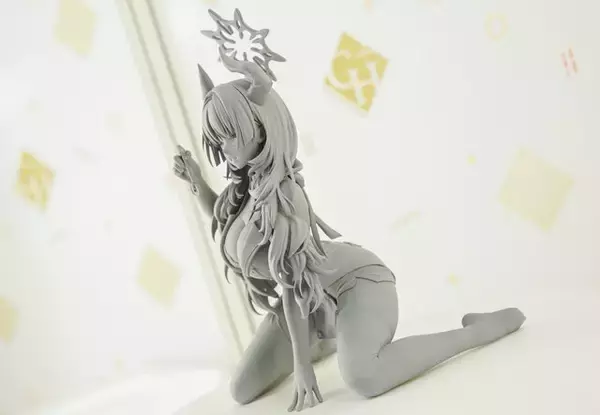 「『ブルアカ』『ドルフロ』『鳴潮』まで！人気＆注目タイトルのフィギュアが「ワンフェス」を席巻【WF2026冬】」の画像