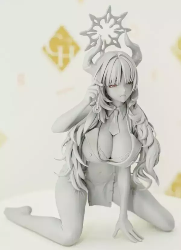 「『ブルアカ』『ドルフロ』『鳴潮』まで！人気＆注目タイトルのフィギュアが「ワンフェス」を席巻【WF2026冬】」の画像