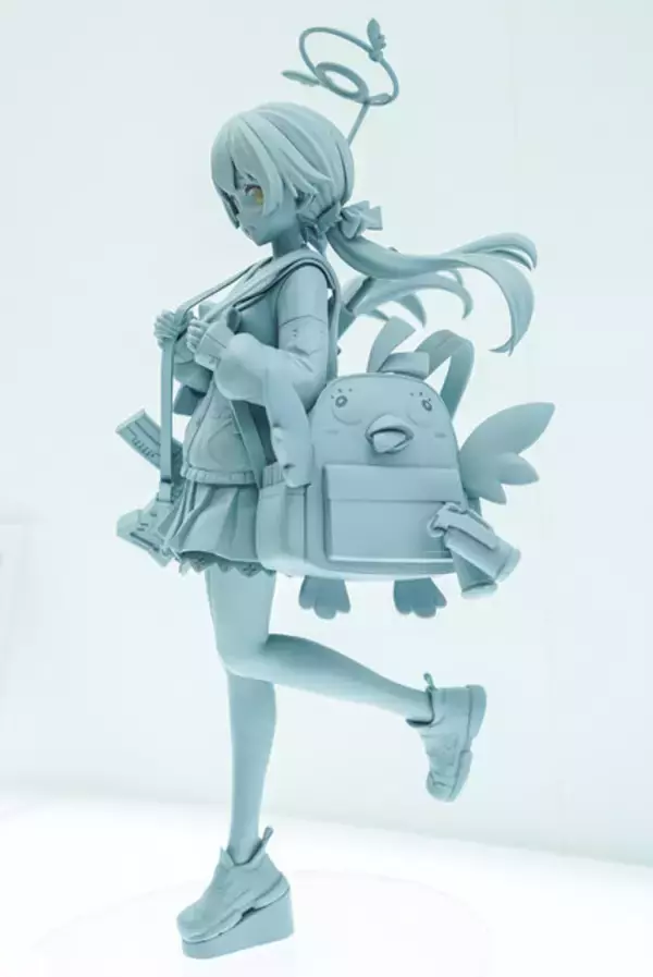 「『ブルアカ』『ドルフロ』『鳴潮』まで！人気＆注目タイトルのフィギュアが「ワンフェス」を席巻【WF2026冬】」の画像
