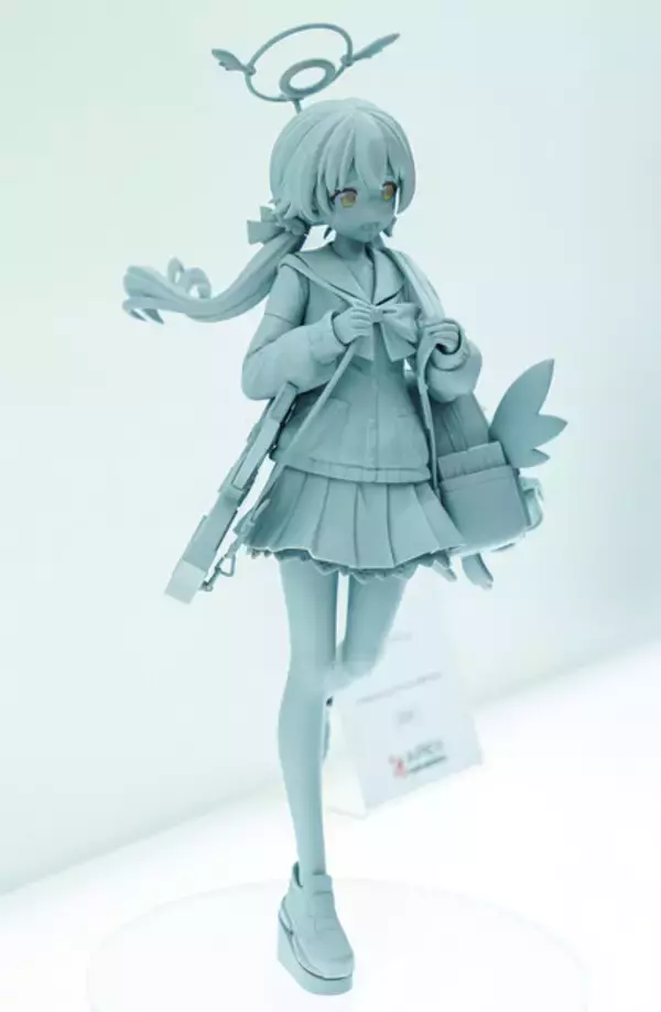 「『ブルアカ』『ドルフロ』『鳴潮』まで！人気＆注目タイトルのフィギュアが「ワンフェス」を席巻【WF2026冬】」の画像