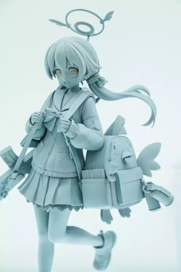 「『ブルアカ』『ドルフロ』『鳴潮』まで！人気＆注目タイトルのフィギュアが「ワンフェス」を席巻【WF2026冬】」の画像