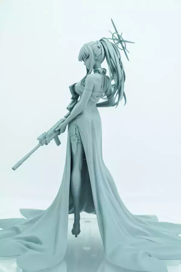 「『ブルアカ』『ドルフロ』『鳴潮』まで！人気＆注目タイトルのフィギュアが「ワンフェス」を席巻【WF2026冬】」の画像