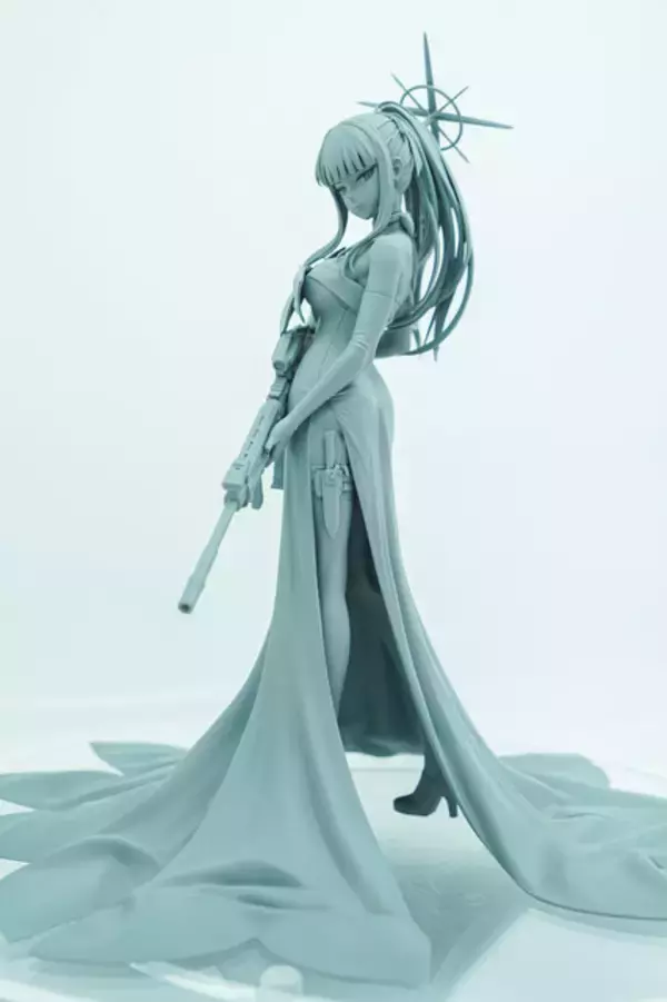 「『ブルアカ』『ドルフロ』『鳴潮』まで！人気＆注目タイトルのフィギュアが「ワンフェス」を席巻【WF2026冬】」の画像