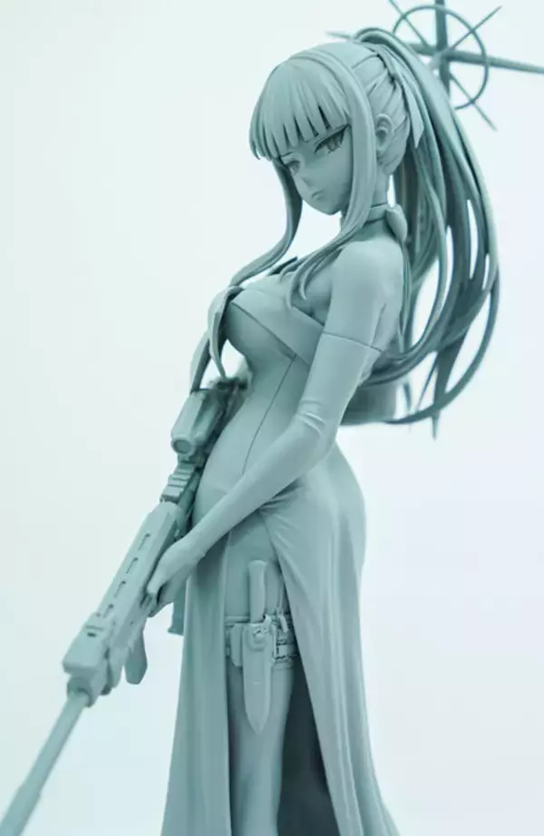 「『ブルアカ』『ドルフロ』『鳴潮』まで！人気＆注目タイトルのフィギュアが「ワンフェス」を席巻【WF2026冬】」の画像