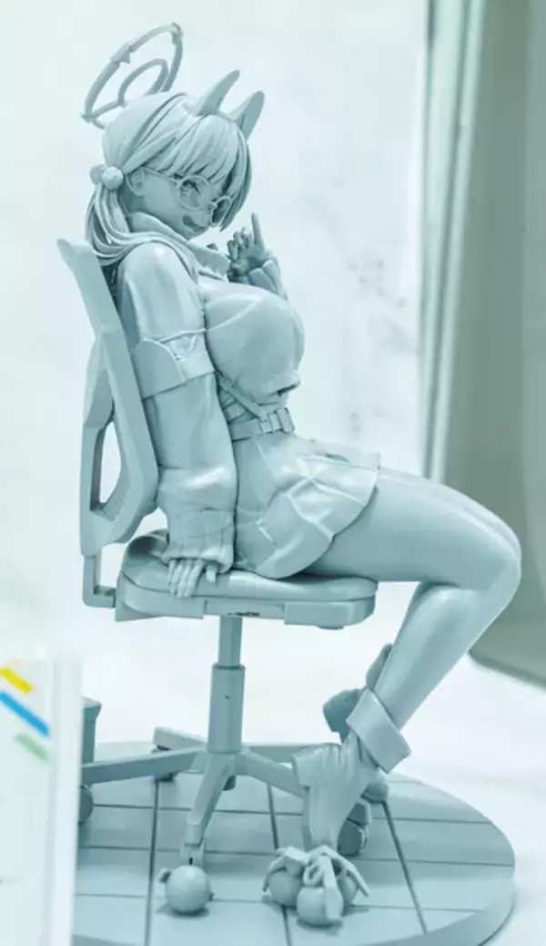 「『ブルアカ』『ドルフロ』『鳴潮』まで！人気＆注目タイトルのフィギュアが「ワンフェス」を席巻【WF2026冬】」の画像