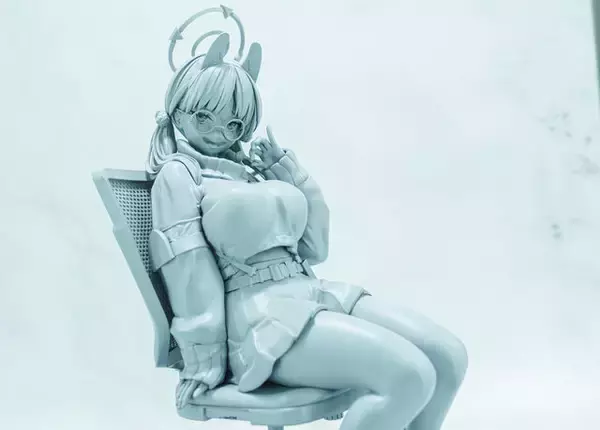 「『ブルアカ』『ドルフロ』『鳴潮』まで！人気＆注目タイトルのフィギュアが「ワンフェス」を席巻【WF2026冬】」の画像