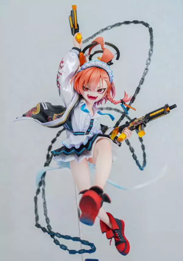 「『ブルアカ』『ドルフロ』『鳴潮』まで！人気＆注目タイトルのフィギュアが「ワンフェス」を席巻【WF2026冬】」の画像