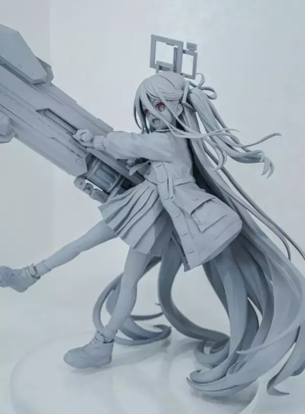 「『ブルアカ』『ドルフロ』『鳴潮』まで！人気＆注目タイトルのフィギュアが「ワンフェス」を席巻【WF2026冬】」の画像
