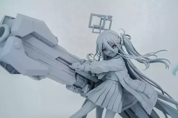 「『ブルアカ』『ドルフロ』『鳴潮』まで！人気＆注目タイトルのフィギュアが「ワンフェス」を席巻【WF2026冬】」の画像