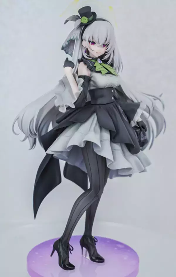 「『ブルアカ』『ドルフロ』『鳴潮』まで！人気＆注目タイトルのフィギュアが「ワンフェス」を席巻【WF2026冬】」の画像