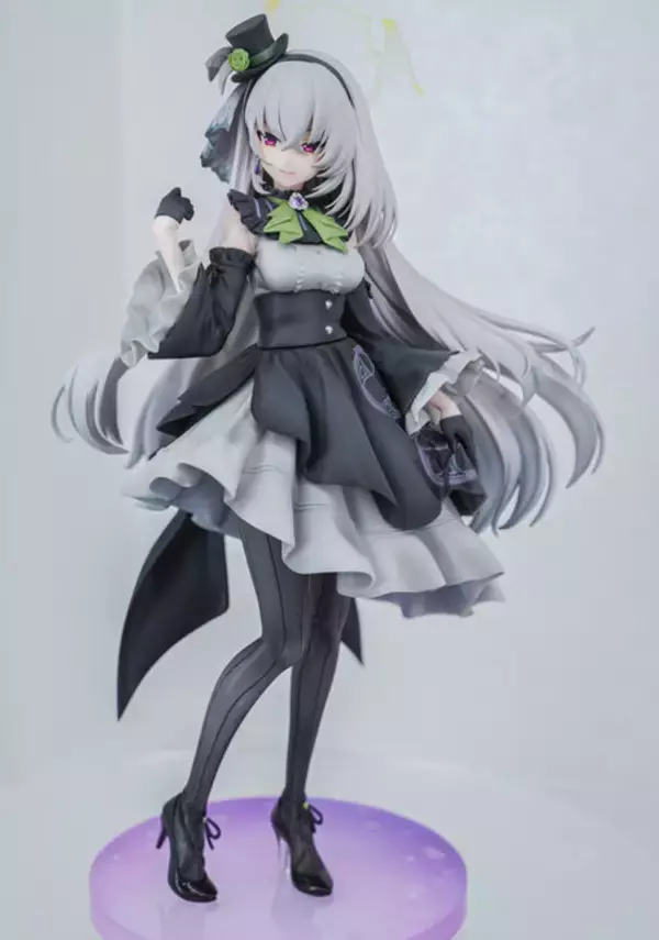 「『ブルアカ』『ドルフロ』『鳴潮』まで！人気＆注目タイトルのフィギュアが「ワンフェス」を席巻【WF2026冬】」の画像