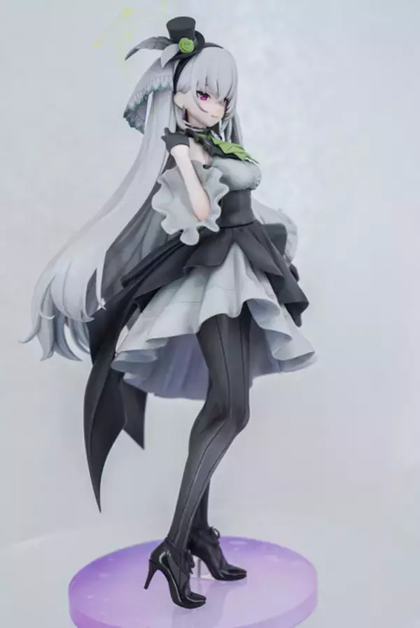 「『ブルアカ』『ドルフロ』『鳴潮』まで！人気＆注目タイトルのフィギュアが「ワンフェス」を席巻【WF2026冬】」の画像