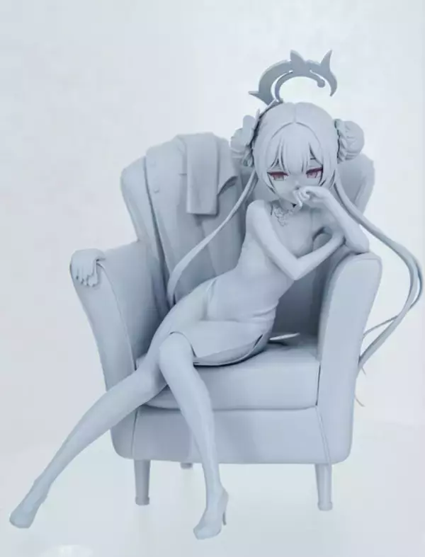 「『ブルアカ』『ドルフロ』『鳴潮』まで！人気＆注目タイトルのフィギュアが「ワンフェス」を席巻【WF2026冬】」の画像