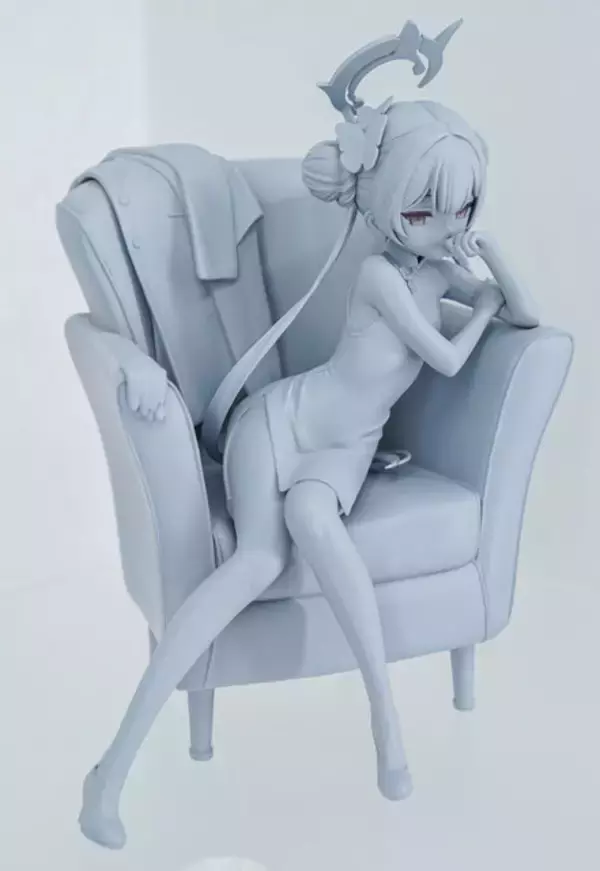 「『ブルアカ』『ドルフロ』『鳴潮』まで！人気＆注目タイトルのフィギュアが「ワンフェス」を席巻【WF2026冬】」の画像