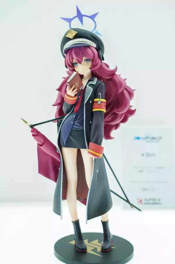 「『ブルアカ』『ドルフロ』『鳴潮』まで！人気＆注目タイトルのフィギュアが「ワンフェス」を席巻【WF2026冬】」の画像