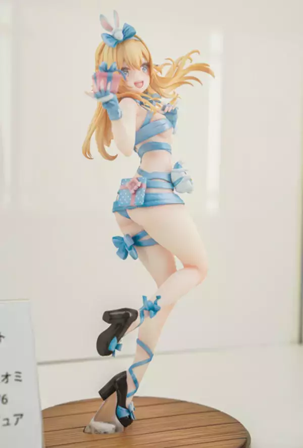 「『ブルアカ』『ドルフロ』『鳴潮』まで！人気＆注目タイトルのフィギュアが「ワンフェス」を席巻【WF2026冬】」の画像