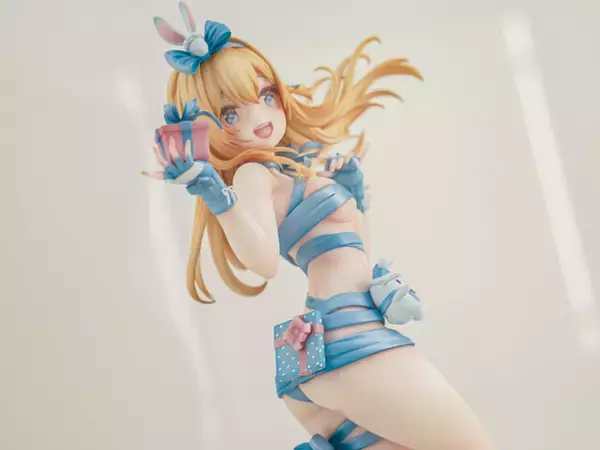 「『ブルアカ』『ドルフロ』『鳴潮』まで！人気＆注目タイトルのフィギュアが「ワンフェス」を席巻【WF2026冬】」の画像