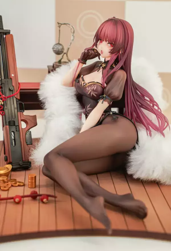 「『ブルアカ』『ドルフロ』『鳴潮』まで！人気＆注目タイトルのフィギュアが「ワンフェス」を席巻【WF2026冬】」の画像