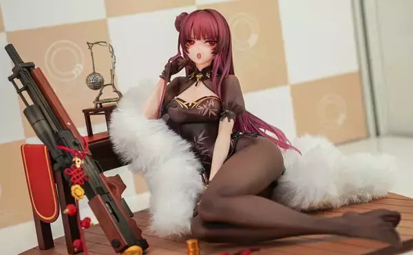 「『ブルアカ』『ドルフロ』『鳴潮』まで！人気＆注目タイトルのフィギュアが「ワンフェス」を席巻【WF2026冬】」の画像