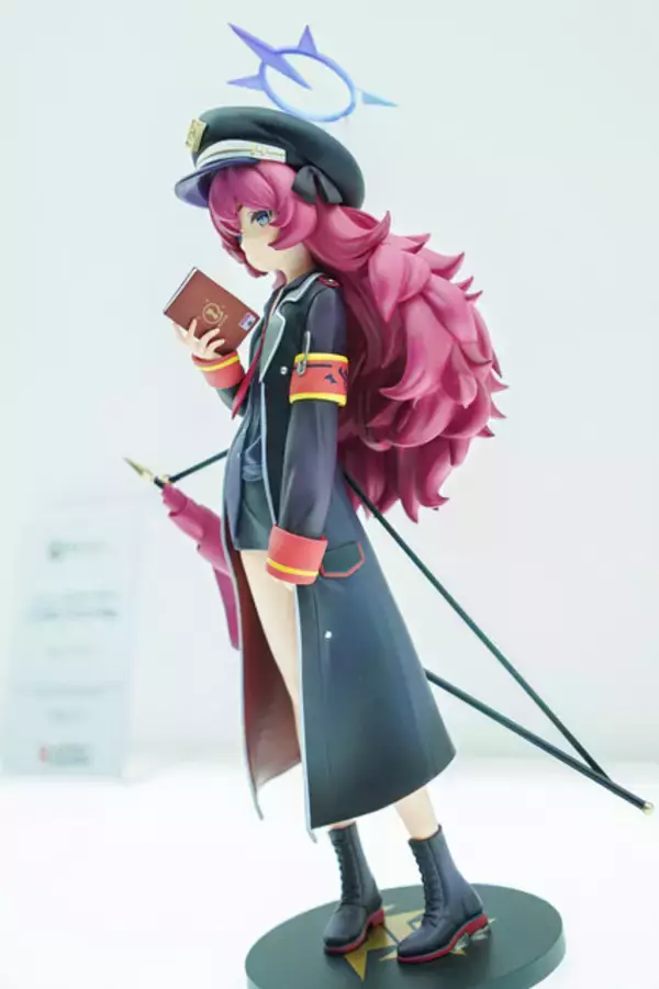 「『ブルアカ』『ドルフロ』『鳴潮』まで！人気＆注目タイトルのフィギュアが「ワンフェス」を席巻【WF2026冬】」の画像