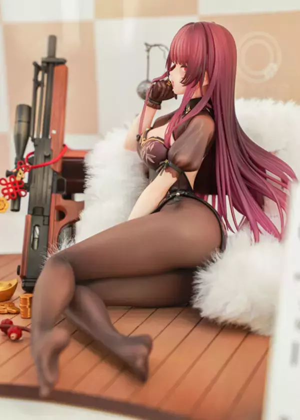 「『ブルアカ』『ドルフロ』『鳴潮』まで！人気＆注目タイトルのフィギュアが「ワンフェス」を席巻【WF2026冬】」の画像