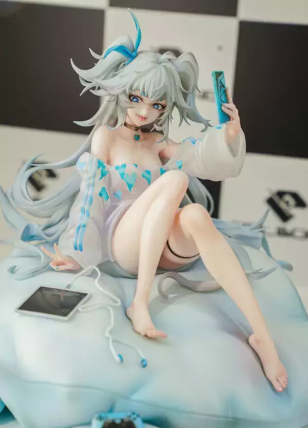 「『ブルアカ』『ドルフロ』『鳴潮』まで！人気＆注目タイトルのフィギュアが「ワンフェス」を席巻【WF2026冬】」の画像