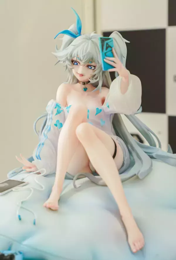 「『ブルアカ』『ドルフロ』『鳴潮』まで！人気＆注目タイトルのフィギュアが「ワンフェス」を席巻【WF2026冬】」の画像
