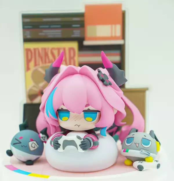 「『ブルアカ』『ドルフロ』『鳴潮』まで！人気＆注目タイトルのフィギュアが「ワンフェス」を席巻【WF2026冬】」の画像