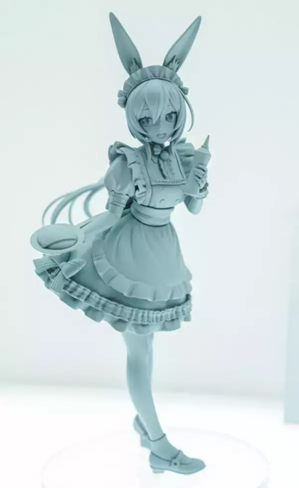 「『ブルアカ』『ドルフロ』『鳴潮』まで！人気＆注目タイトルのフィギュアが「ワンフェス」を席巻【WF2026冬】」の画像