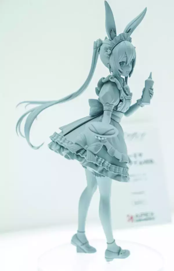 「『ブルアカ』『ドルフロ』『鳴潮』まで！人気＆注目タイトルのフィギュアが「ワンフェス」を席巻【WF2026冬】」の画像