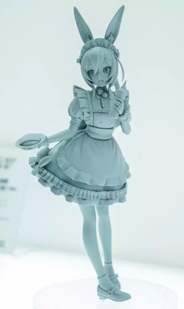 「『ブルアカ』『ドルフロ』『鳴潮』まで！人気＆注目タイトルのフィギュアが「ワンフェス」を席巻【WF2026冬】」の画像