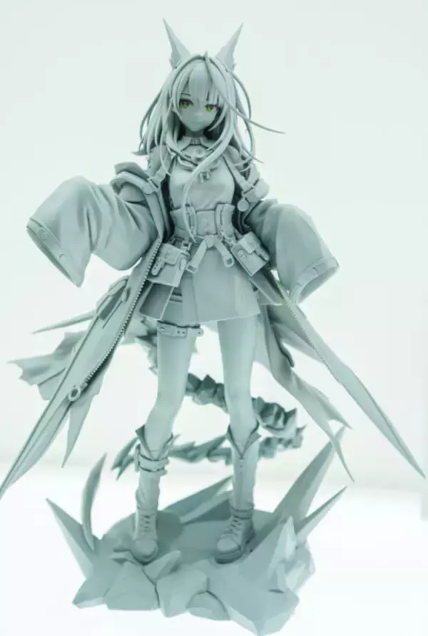 「『ブルアカ』『ドルフロ』『鳴潮』まで！人気＆注目タイトルのフィギュアが「ワンフェス」を席巻【WF2026冬】」の画像