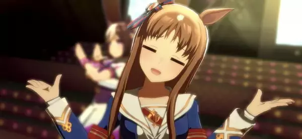 「競走馬「ウマピョイ」誕生に『ウマ娘』ファン驚愕！ただし「うまぴょい伝説」とは一切関係なし？」の画像