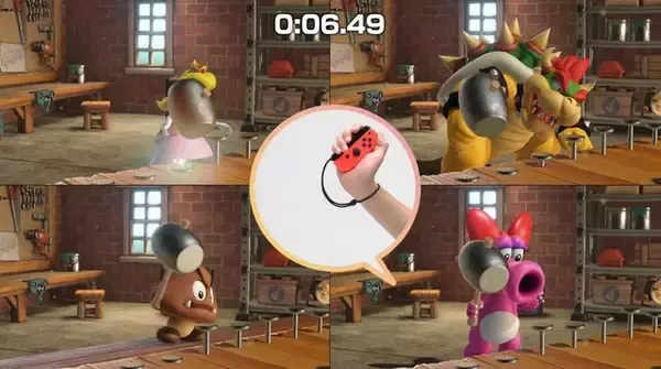 「『スーパー マリオパーティ ジャンボリー』10月17日発売！ オンラインモードで最大20人対戦も【Nintendo Direct 2024.6.18】」の画像