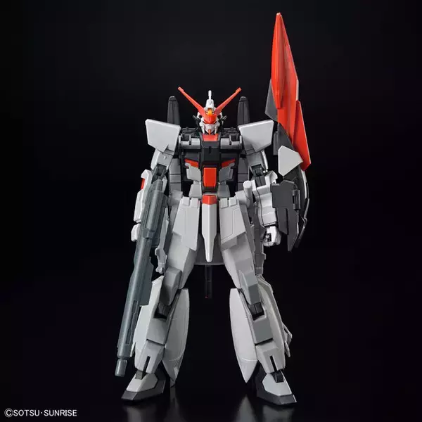 「劇場版「ガンダムSEED」から「ムラサメ改」がHGガンプラ化！戦闘機状態のシルエットまで美しく再現」の画像