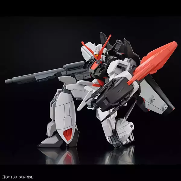 「劇場版「ガンダムSEED」から「ムラサメ改」がHGガンプラ化！戦闘機状態のシルエットまで美しく再現」の画像