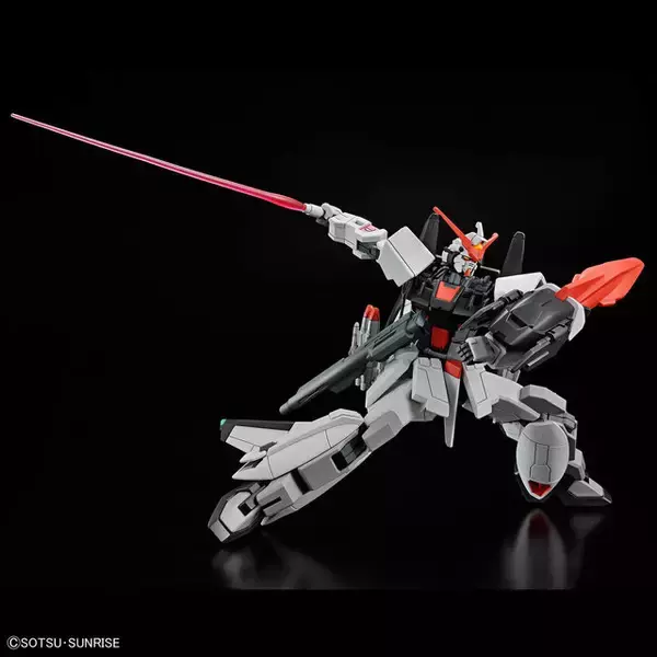 「劇場版「ガンダムSEED」から「ムラサメ改」がHGガンプラ化！戦闘機状態のシルエットまで美しく再現」の画像