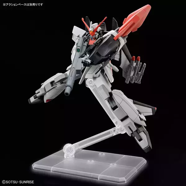 「劇場版「ガンダムSEED」から「ムラサメ改」がHGガンプラ化！戦闘機状態のシルエットまで美しく再現」の画像